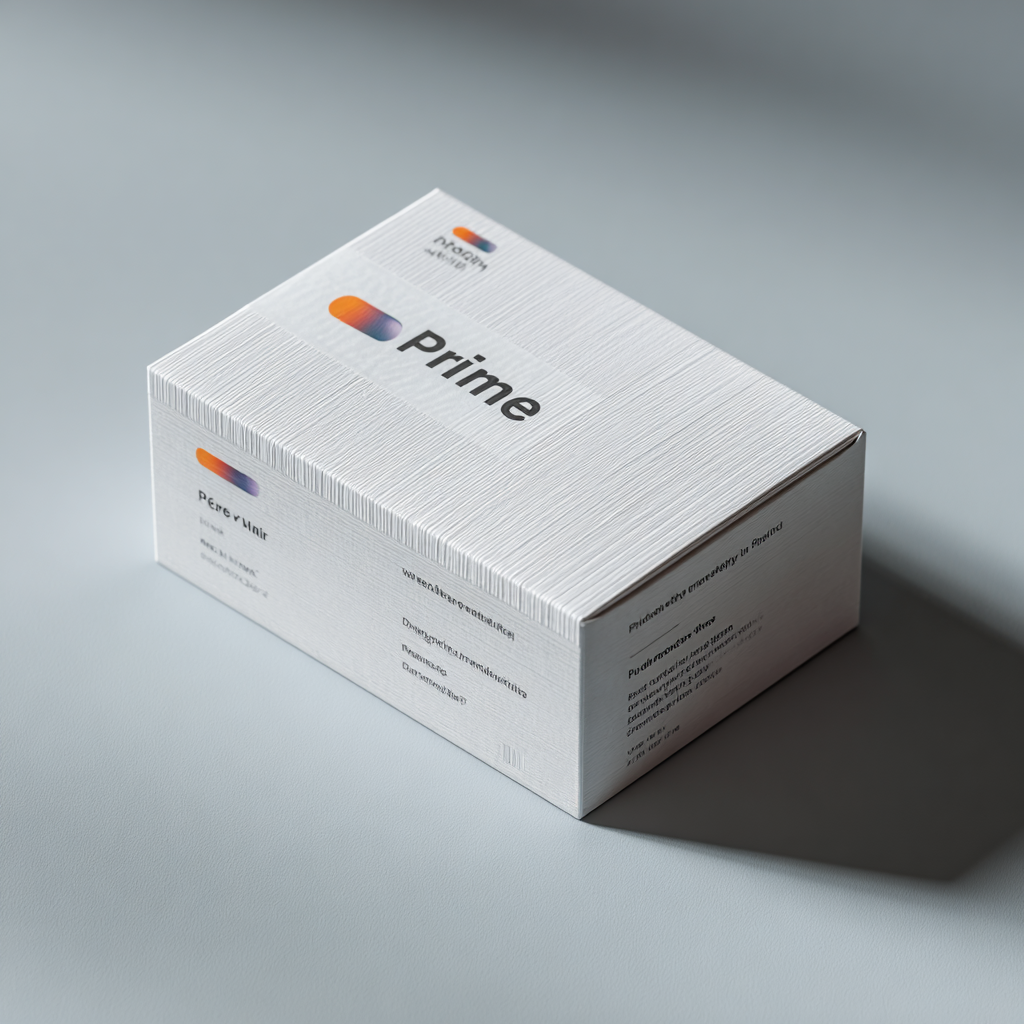 Prime - πολυτελής συσκευασία για 30 ημέρες
